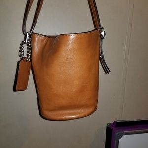 Coach hobo purse